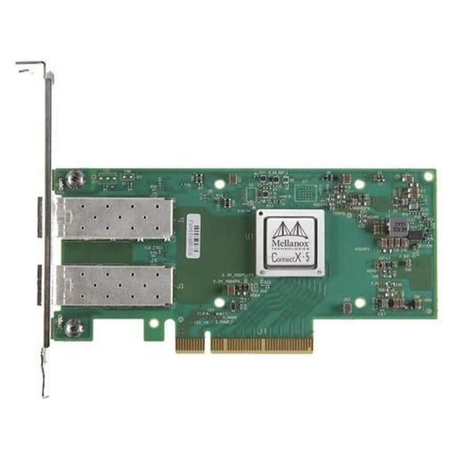 Mellanox ConnectX-5 EN (Mini PCI Express) (MCX512A-ACAT)