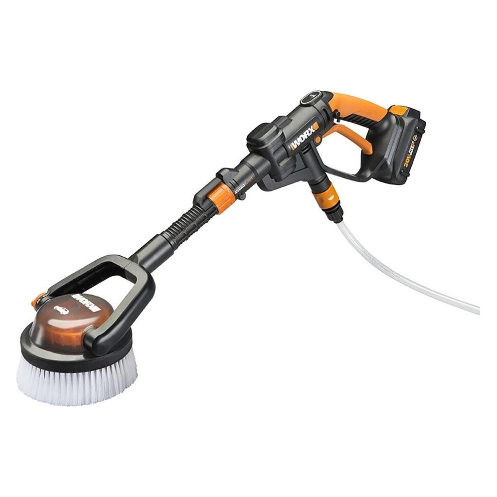 Worx Haarbürste Hydroshot WA1820 (WA1820)