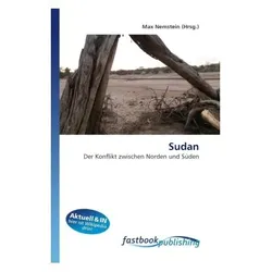 Sudan, Fachbücher von Max Nemstein