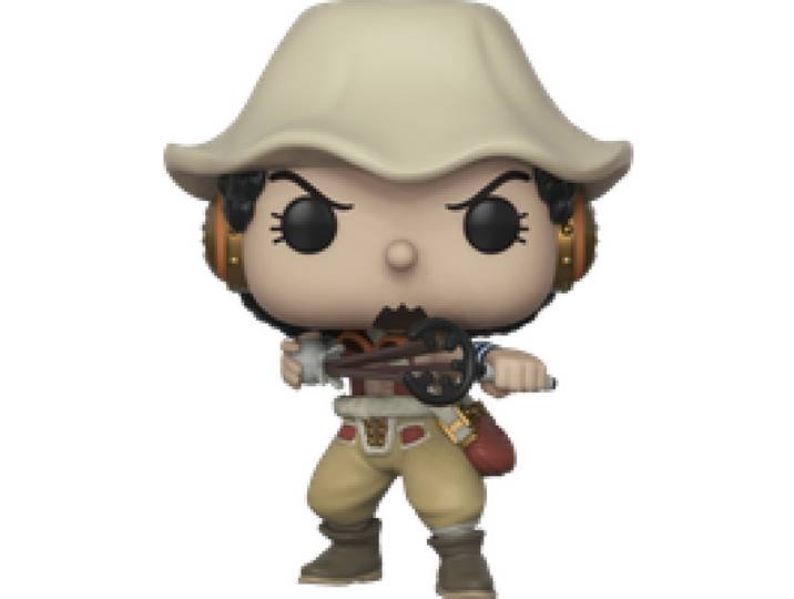 FUNKO Figurines POP (Animation One Piece Saison 3 - Usopp)