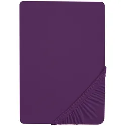 Spannbettlaken Feinjersey (180/200 - 200/200 cm) - 140/200 - 160/200 cm