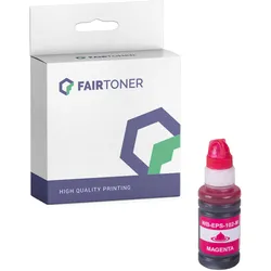 Kompatibel für Epson EcoTank ET-2951 (C13T03R340 / 102) Tintentank Magenta
