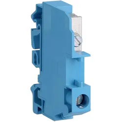 Hager KXA10ND N-Trennklemme 10mm2, 400V-45A, Trennung über SaS, Schraubtechnik