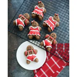 Lebkuchen Männchen Backform