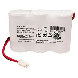 ESYLUX Ersatzakku SLAFLP/G #EN10027208