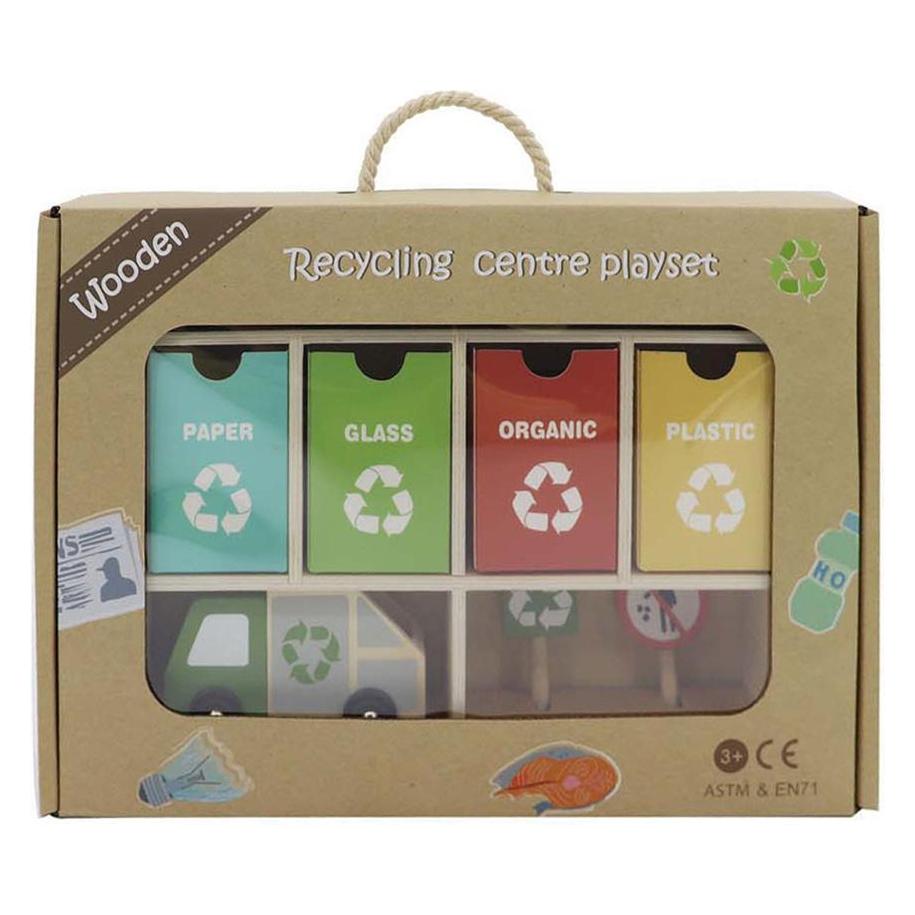 Holz-Recycling-Center-Spielset (49479434)