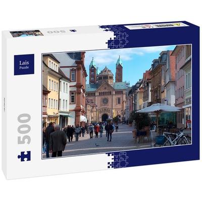 Lais Puzzle Speyer 500 Teile
