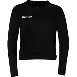 KEMPA TankTop Cropped Top, Größe S in Schwarz Schwarz