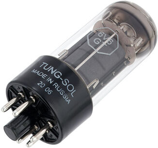 Tung-Sol 6V6GT Tube