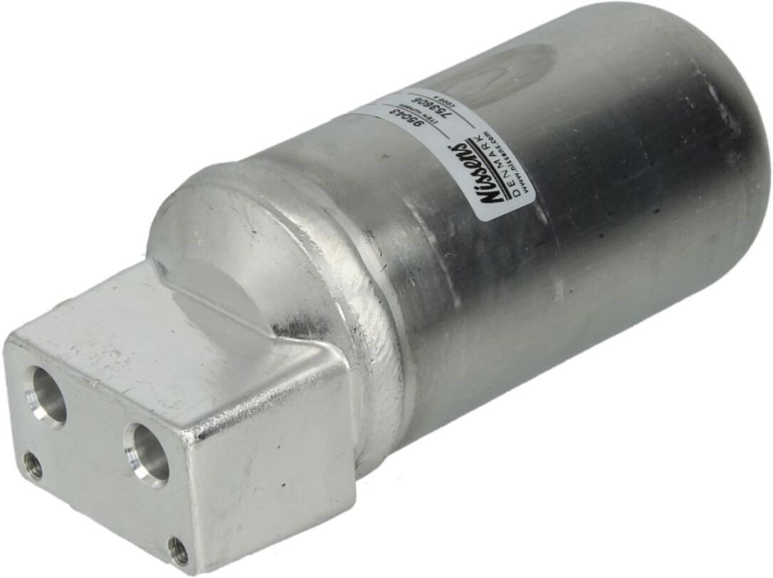 Trockner, Klimaanlage NISSENS 95043