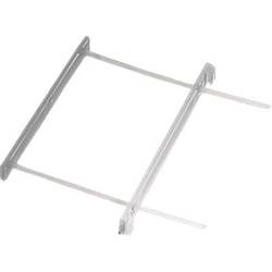 Leitz Abheftbügel 6078-00-03 Farblos 1 St. max. Füllhöhe an Papier:60
