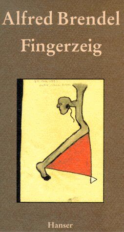 Alfred Brendel - Fingerzeig - Preis vom 10.10.2026 11:48:34 h