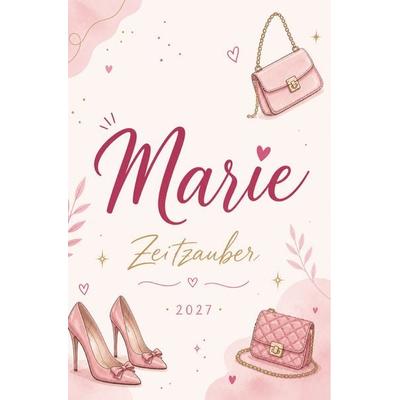 Marie Kalender 2027 - Zeitzauber