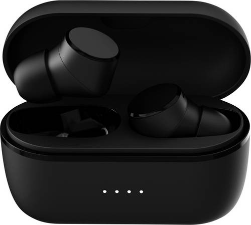 Tie Studio TX6 In Ear Kopfhörer Bluetooth Schwarz Headset, Lautstärkeregelung, Schweißresistent, Wasserabweisend