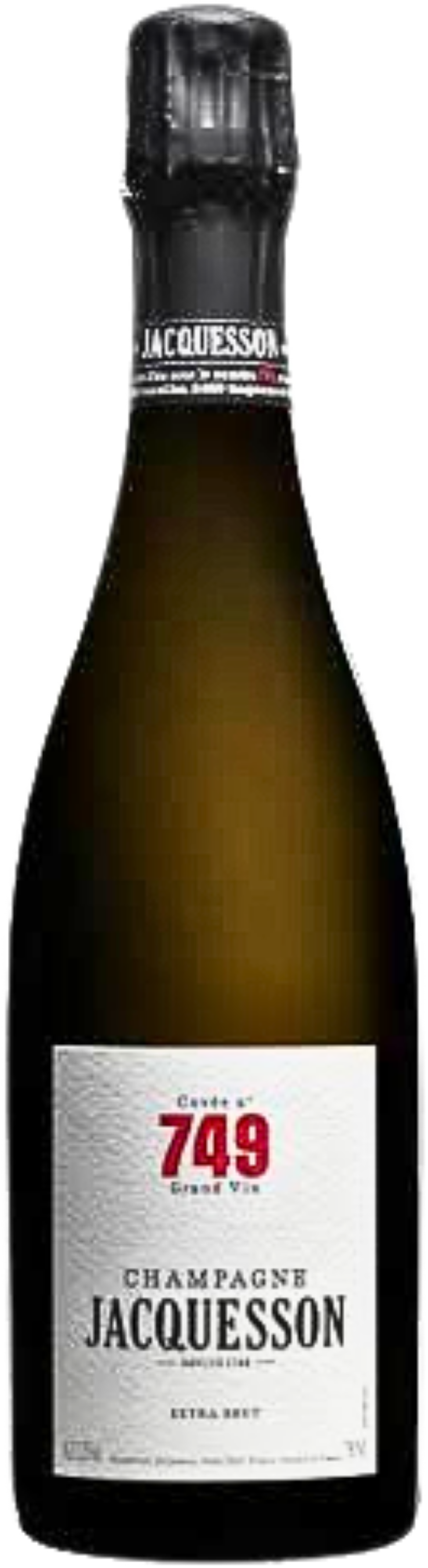 Champagne Extra Brut Cuvée 749 Jacquesson