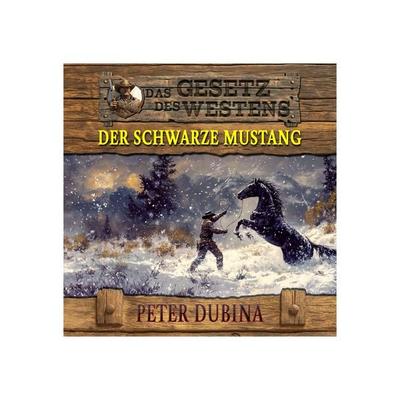 Gesetz des Westens Band 4 - Peter Dubina, Audio, 9783695643844
