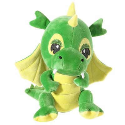 Heunec - Friends4ever - Drache Knuffi M stehend, 25 cm