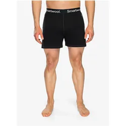 Smartwool, Herren, Funktionsunterhose, Ms Merino Boxer (XL), Schwarz