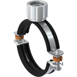 Fischer, Schraubstock + Zwinge, Gleitschelle FKS2 63 Triple (66 mm)
