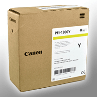 Canon Tinte 0814C001 PFI-1300Y yellow