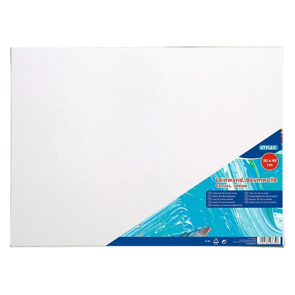 Stylex Leinwand (30 x 30 cm) (28632)