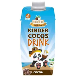 Kinder Kokosdrink - Kakao 330ml