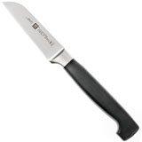 Nóż do warzyw Zwilling J.A. Henckels Four Star, prosty, 8 cm