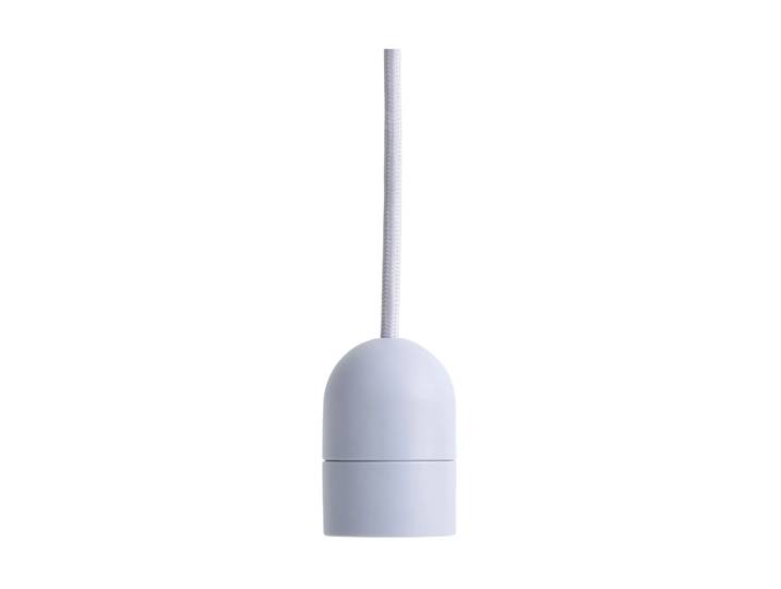 HAY Suspension Common Pendant Cord set Ø12 cm Pastel lilac