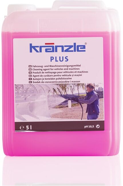 Nettoyant Plus Kränzle 5 litres (412721)