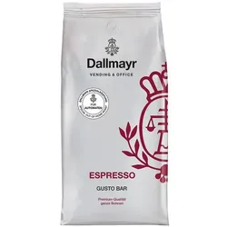 Dallmayr Kaffeebohnen »Espresso Gusto Bar« 1000 g