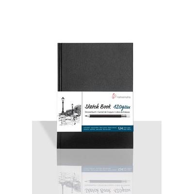 Hahnemühle Papier Sketch Book 120, DIN A 5 Hochformat, 120 g/m²