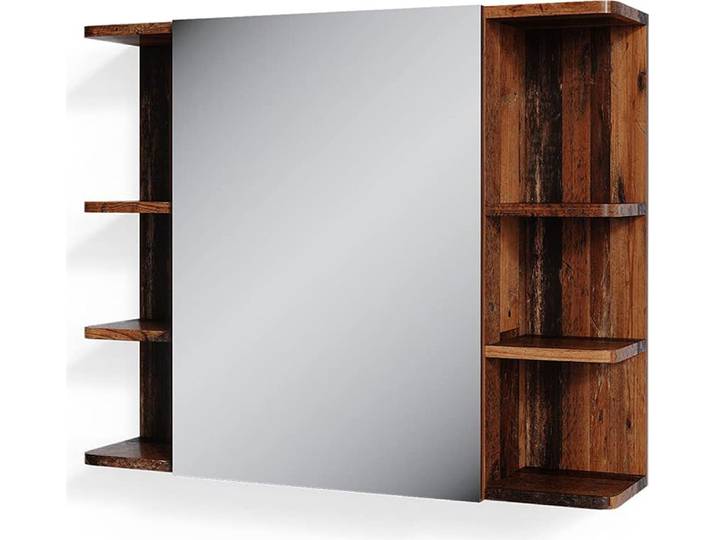 Armoire de toilette Vicco Fynn Oldstyle 79.6x64cm\, Model 36621