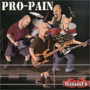 Pro-Pain - Round Six - Preis vom 09.10.2026 07:28:09 h