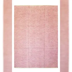 Kayoom Teppich Aperitif 510 Pink - YLN4P-120-170