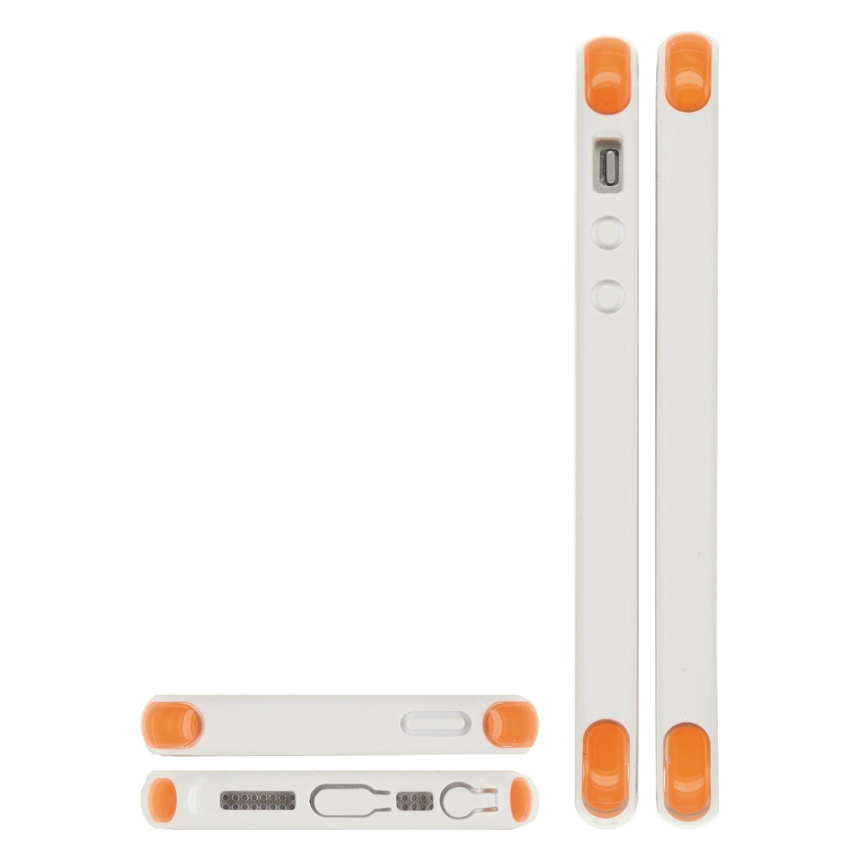 Mobilize Stosssicheres Gehäuse (Apple iPhone 5, Apple iPhone 5s, Apple iPhone SE) (MOB-22756)