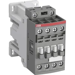 ABB AF16Z-22-00-30 Schütz, 4-polig, 24 V DC, Low Power Consumption 1SBL176501R3000