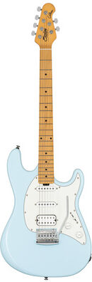 Sterling by Music Man CT30CHSS Daphne Blue Daphne Blue