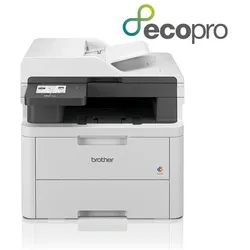 Brother MFC-L3740CDWE (Laser, Farbe), Drucker, Weiss