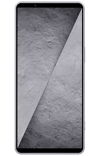 Sony Xperia 1 VIII 256GB Silber