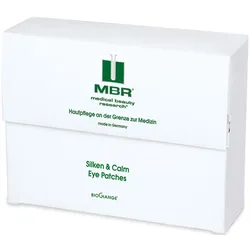 MBR BioChange® Silken & Calm Eye Patches 6 Anwendungen