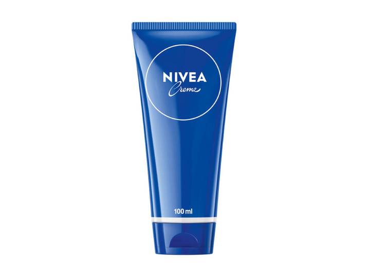 NIVEA Crème Hydratante Multi-usage Corps &amp; Visage Tube 100 ml