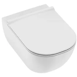 Jika Mio WC mit Softclose-Sitz Keramik weiß H8667140000001