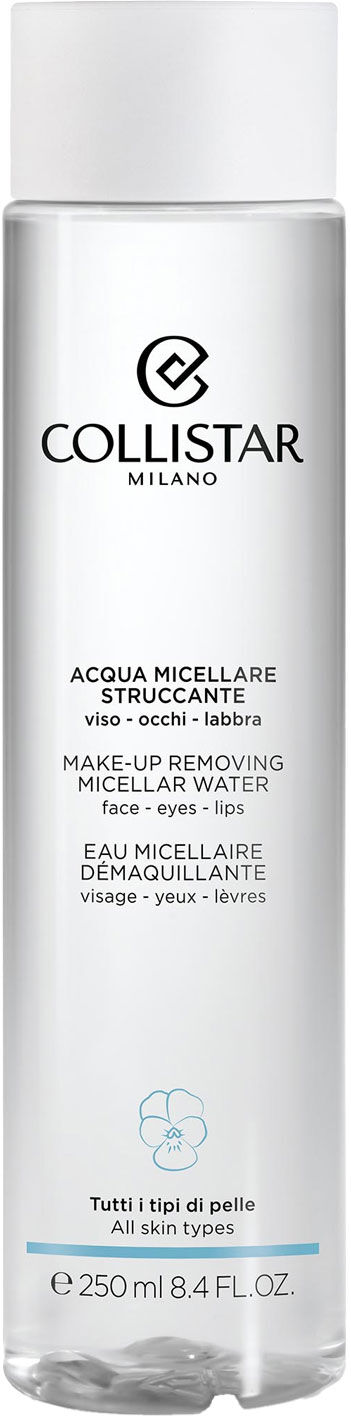 COLLISTAR Make-Up Removing Micellar Water