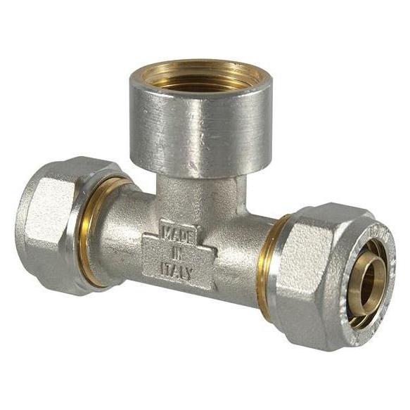 Tdm Brass TEES 26X3/4X26 3.0 MM (Batteriebetrieb) (36515310)