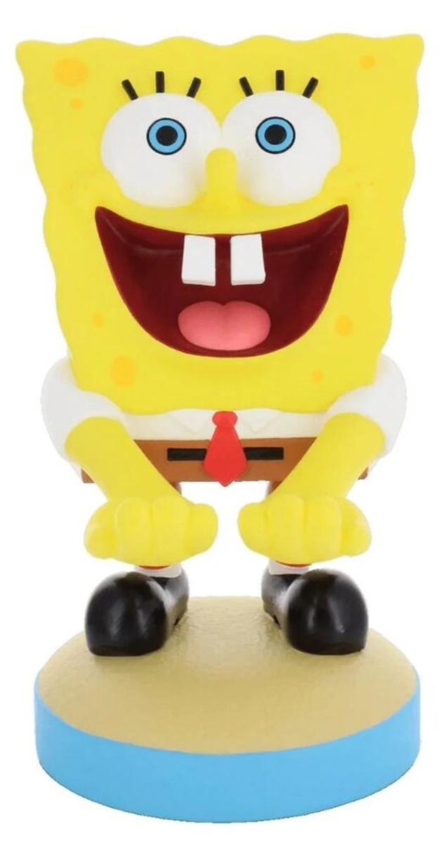 SpongeBob Cable Guy Kabelhouder van Exquisite Gaming, 20 cm