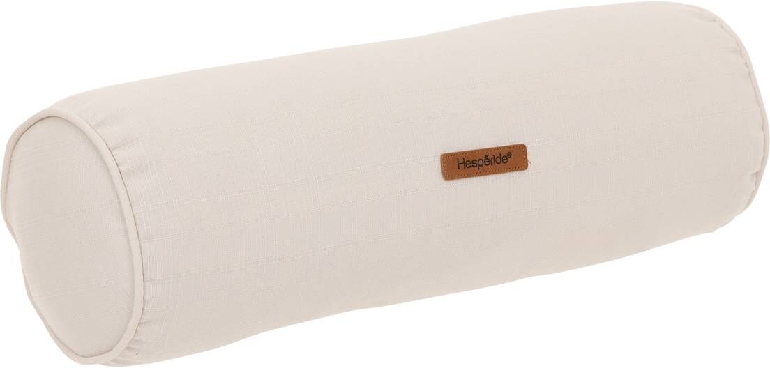 Traversin d'extérieur KORAI Blé 45 x 15 cm - Polyester Hespéride
