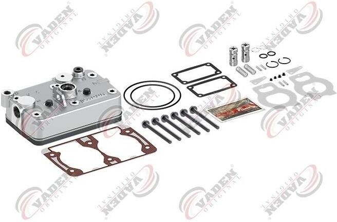 VADEN 13 05 50 Cylinder Head, compressor