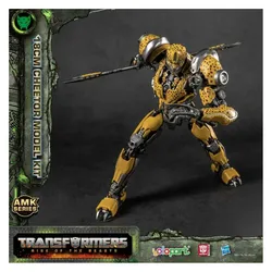 Yolopark TRANSFORMERS RISE OF THE BEASTS - Cheetor - Model Kit 18cm