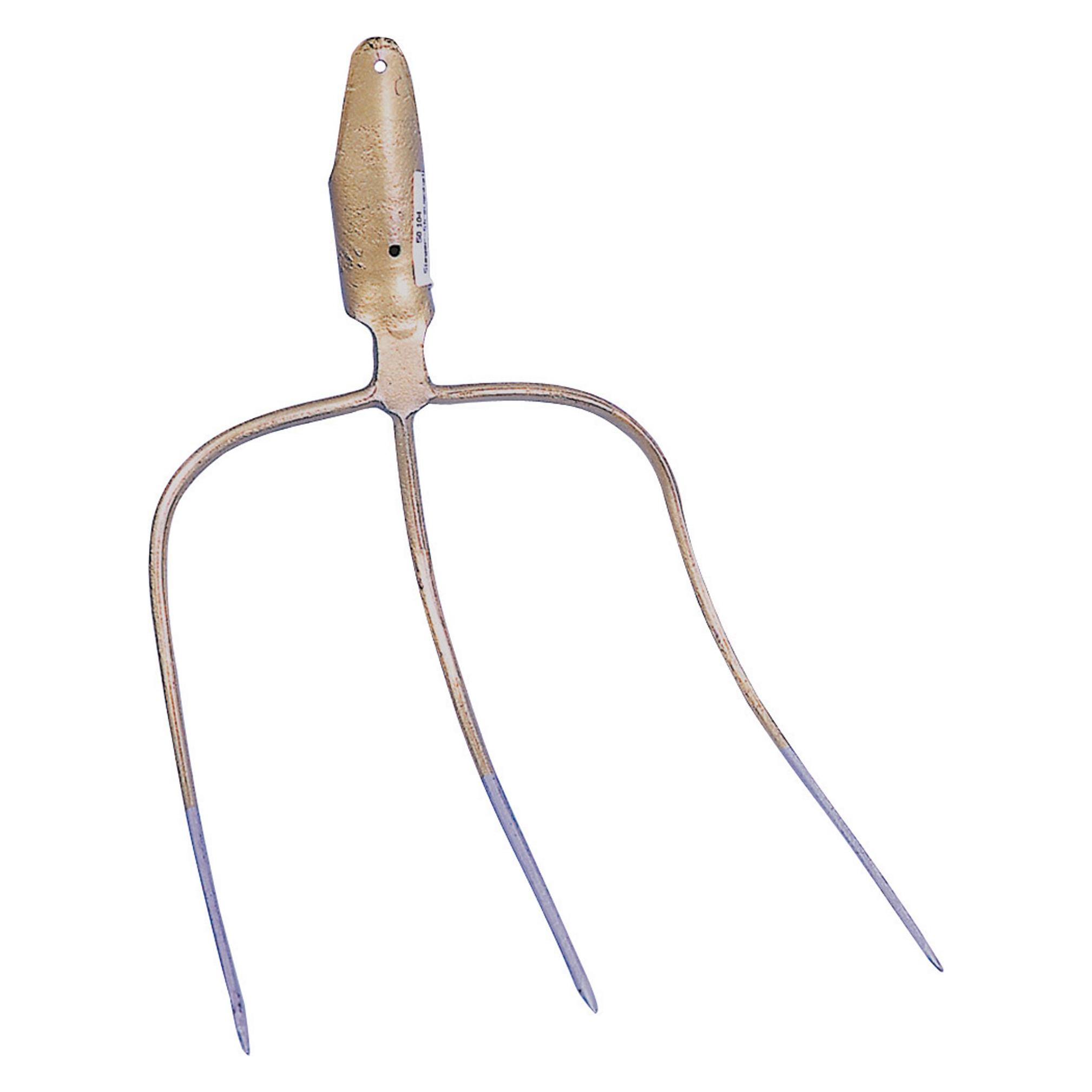 Kerbl Streugabel ohne Stiel (50104-W)