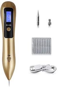 Uplifted Goods Plasma Beauty Pen For Skin Spot Removal gold